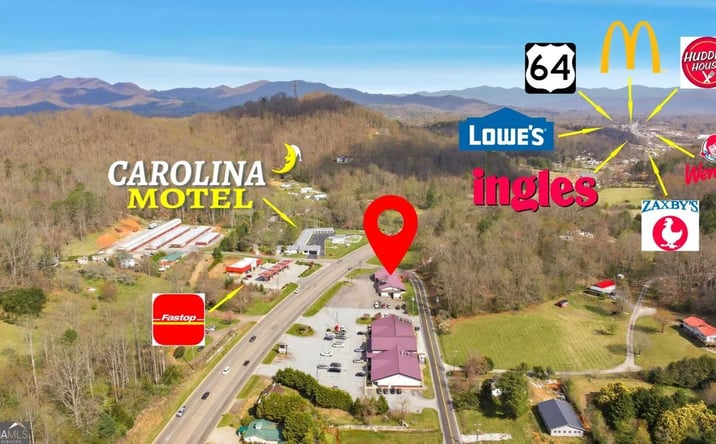 Pictures of Land property located at 2648 Georgia Road, 91422, NC 28734 for sales - image #1