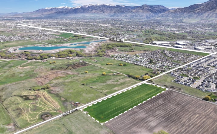 Pictures of Land property located at 1800 S 1600 W, Logan, UT 84321 for sales - image #1