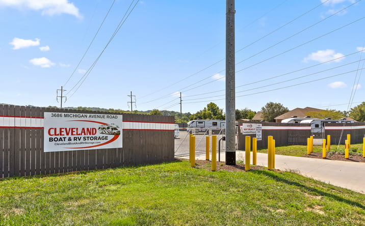 Pictures of Self Storage, Business for Sale, Mixed Use property located at 3686 Michigan Avenue Road Northeast, Cleveland, TN 37323 for sales - image #1