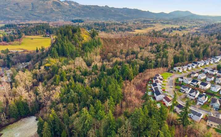 Pictures of Land property located at 14804 State Route 9, Mount Vernon, WA 98273 for sales - image #1
