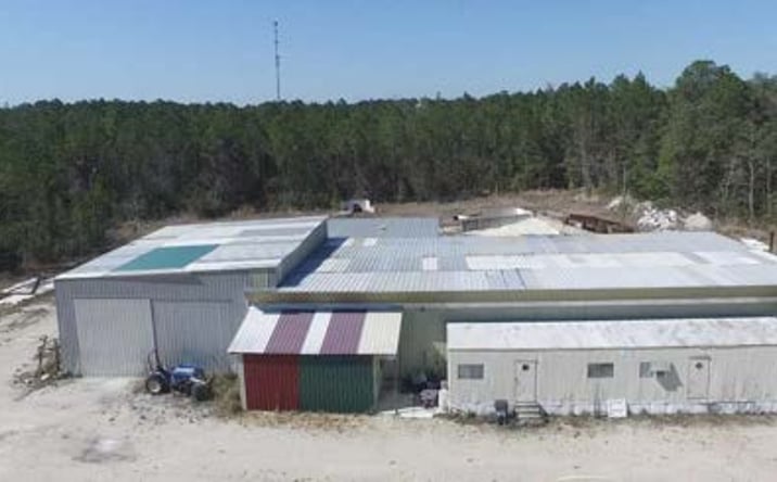 Pictures of Industrial, Mixed Use property located at 6051 Campbell Rd, Ocean Springs, MS 39564 for sales - image #1