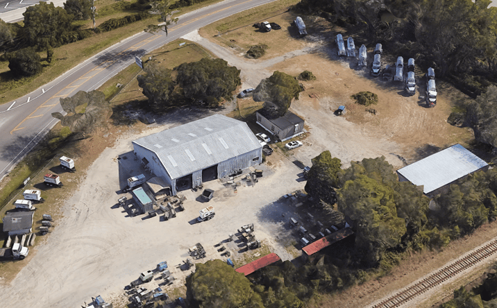 Pictures of Industrial, Land property located at 10200 New Berlin Rd, Jacksonville, FL 32226 for sales - image #1