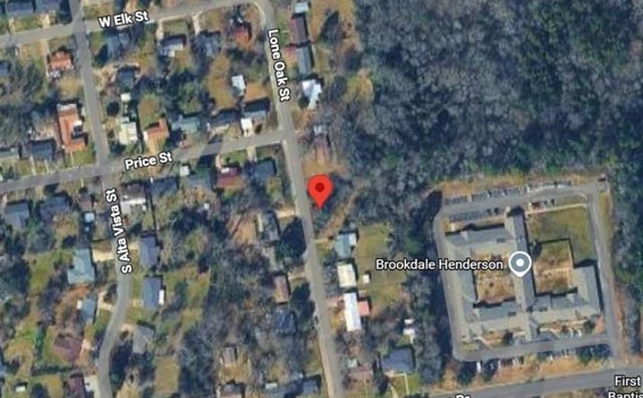 Pictures of Land property located at 305 Lone Oak Street, Henderson, TX 75654 for sales - image #1