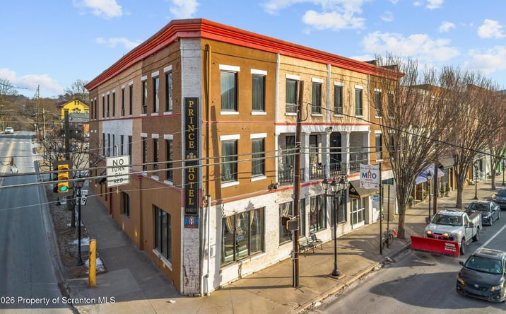 Pictures of Hospitality property located at 45 E Tioga St, Tunkhannock, PA 18657 for sales - image #1