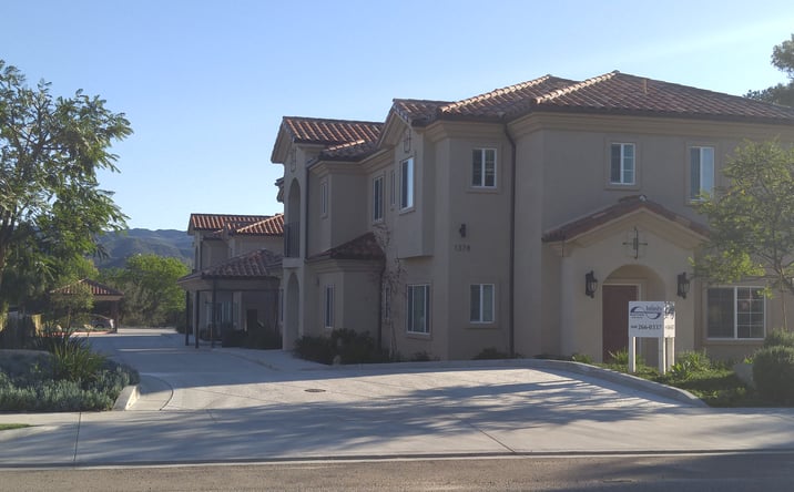 Pictures of Multifamily property located at 1378-1380 Patricia Ave, Simi Valley, CA 93065 for sales - image #1