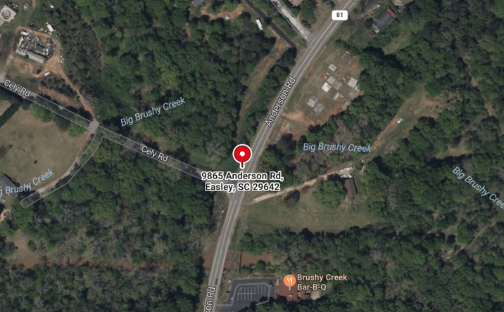 Pictures of Land property located at 9865 Anderson Rd, Piedmont, SC 29673 for sales - image #1