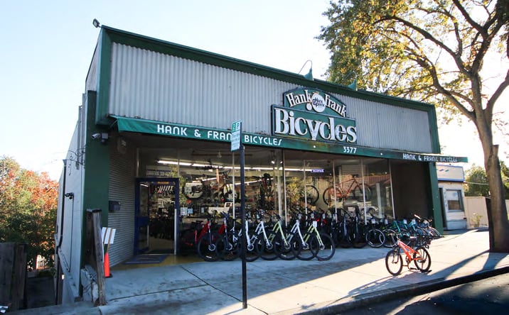 Pictures of Retail, Office property located at 3377 Mt. Diablo Blvd., Lafayette, CA 94549-4071 for sales - image #1