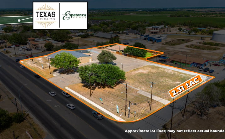 Pictures of Retail, Mixed Use, Special Purpose property located at 2708 FM 88, Weslaco, TX 78596 for sales - image #1