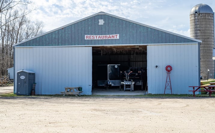 Pictures of Retail property located at 26225 Highway 71, Wilton, WI 54670 for sales - image #1