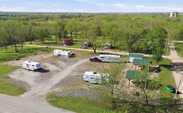 Pictures of Business for Sale, Land, Special Purpose property located at 74 3rd Street, Moran, KS 66755 for sales - image #1