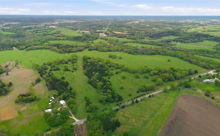 Pictures of Land property located at 00000 Cleveland Avenue, Parker, KS 66072 for sales - image #1