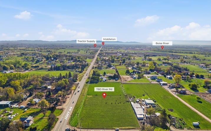 Pictures of Land property located at River Rd, Caldwell, ID 83607 for sales - image #1
