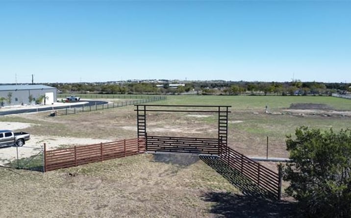 Pictures of Land property located at 121 Pistol Road #Lot C, Weatherford, TX 76085 for sales - image #1