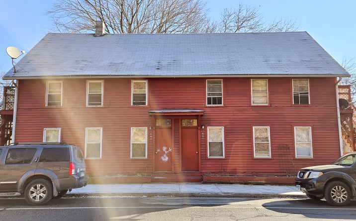 Pictures of Multifamily property located at 681 N Main St, Norwich, CT 06360 for sales - image #1