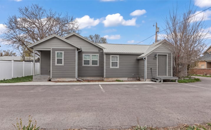 Pictures of Multifamily property located at 1031 4th Avenue W A & B, KALISPELL, MT 59901 for sales - image #1