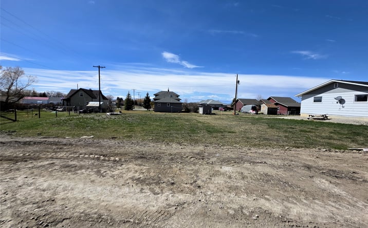 Pictures of Land property located at 202 Rice Avenue, Choteau, MT 59422 for sales - image #1