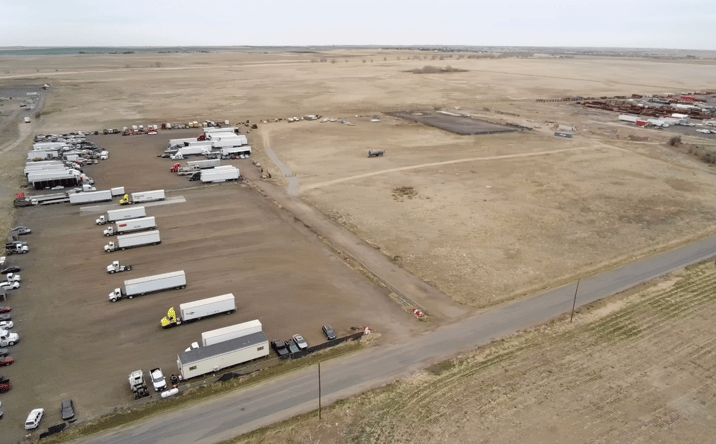 Pictures of Industrial, Land property located at 4300 Hudson Road, Watkins, CO 80137 for sales - image #1