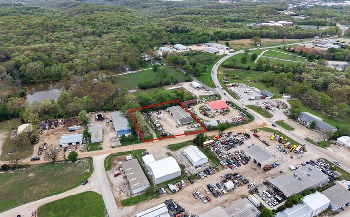 Pictures of Industrial property located at 3669 Kaiser Road, Kaiser, MO 65047 for sales - image #1