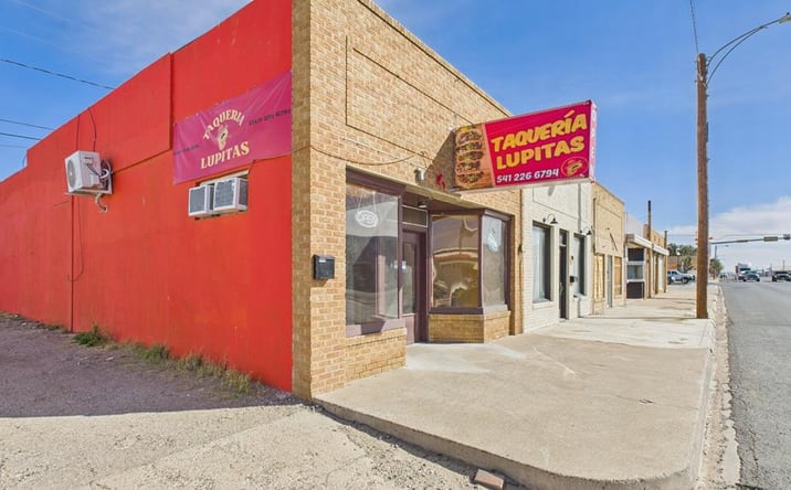 Pictures of Retail property located at 113 Sealy Ave, Monahans, TX 79756 for sales - image #1