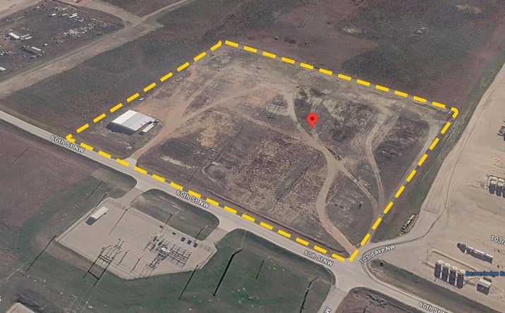 Pictures of Industrial property located at 10290 60th Street, Tioga, ND 58852 for sales - image #1