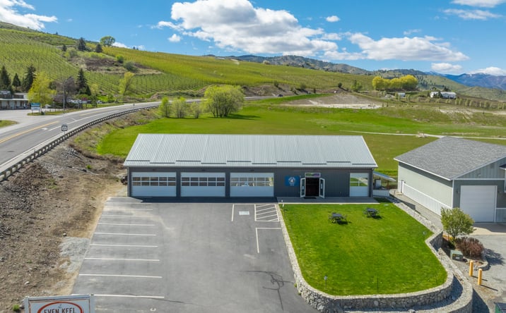Pictures of Retail property located at 90 Lees Pl, Chelan, WA 98816 for sales - image #1