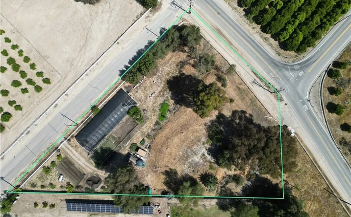 Pictures of Land property located at 28283 San Timoteo Canyon, Redlands, CA 92373 for sales - image #1