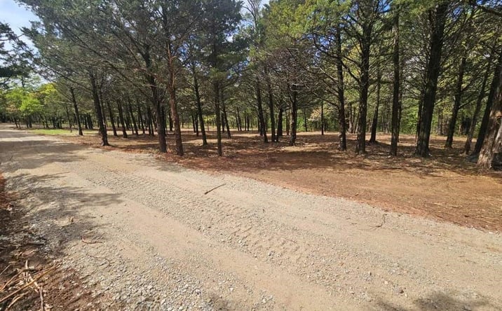 Pictures of Land property located at Lakeview Drive, Guthrie, OK 73044 for sales - image #1