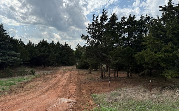 Pictures of Land property located at Coltrane, Guthrie, OK 73044 for sales - image #1