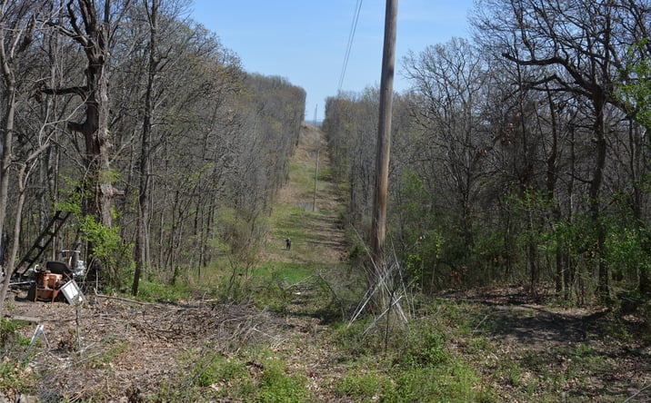 Pictures of Land property located at 3303 S 294th East Avenue, Broken Arrow, OK 74014 for sales - image #1