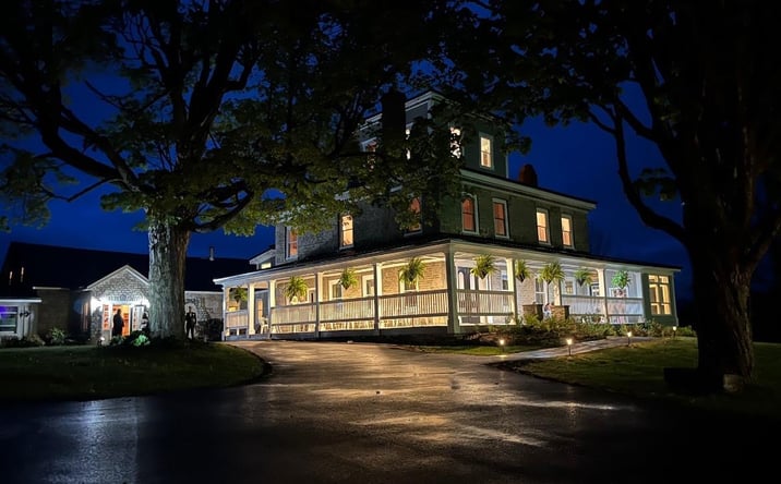 Pictures of Mixed Use, Hospitality, Office, Retail property located at 3939 State Route 20, Out of Area, NY 13439 for sales - image #1
