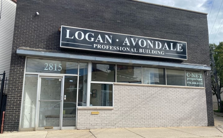 Pictures of Mixed Use, Office property located at 2815 N Kimball Avenue, Chicago, IL 60618 for sales - image #1