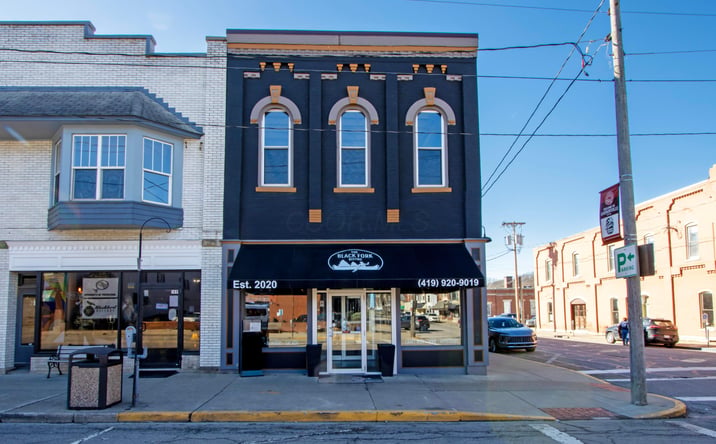 Pictures of Retail property located at 153 W Main Street, Loudonville, OH 44842 for sales - image #1