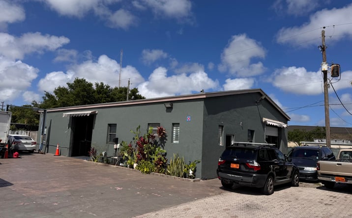 Pictures of Mixed Use property located at 2165 NW 19th Street, Fort Lauderdale, FL 33311 for sales - image #1