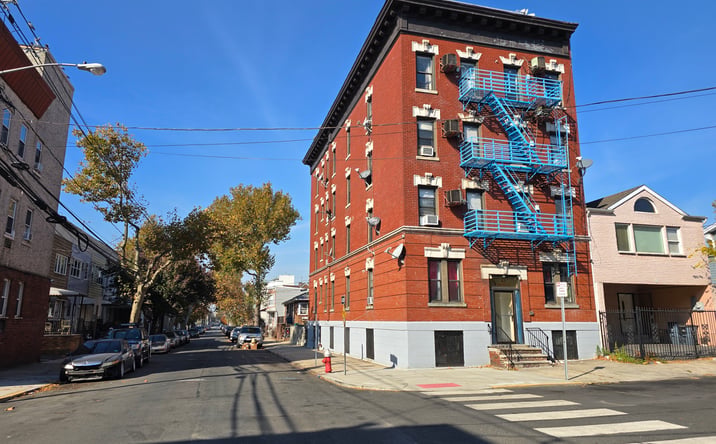 Pictures of Multifamily property located at 61 Concord St, Jersey City, NJ 07306 for sales - image #1