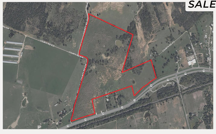 Pictures of Land property located at TBD HWY 79, Rockdale, TX 76567 for sales - image #1
