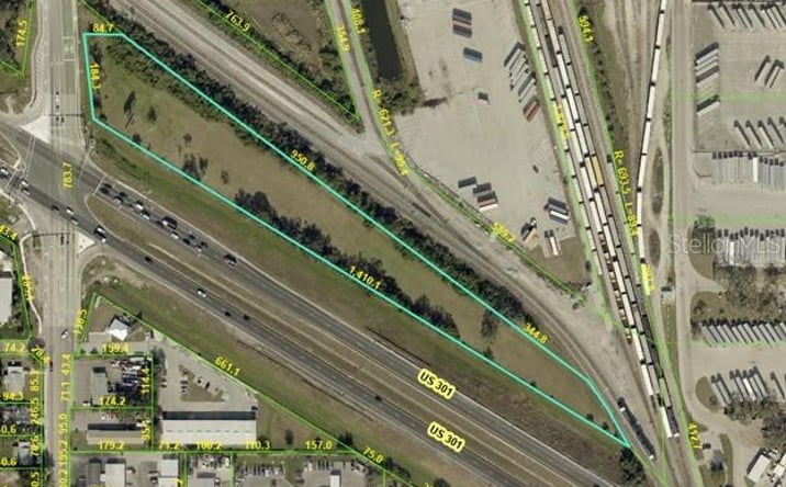 Pictures of Land property located at 2115 9th Street E, Bradenton, FL 34208 for sales - image #1