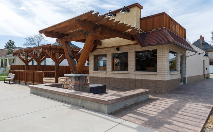 Pictures of Retail, Office, Mixed Use property located at 613 South Atlantic Street, Dillon, MT 59725 for sales - image #1