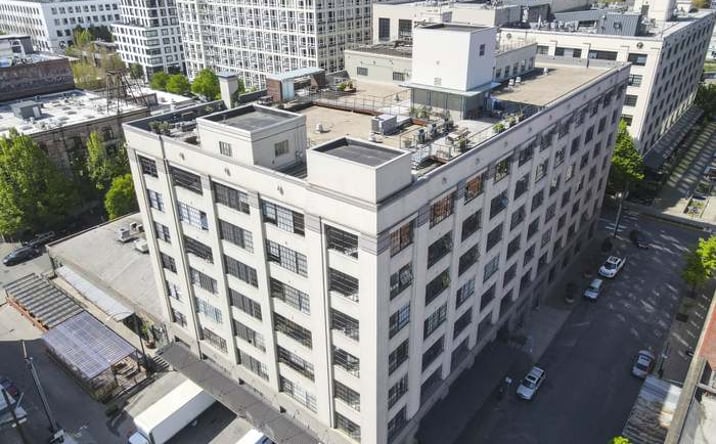 Pictures of Mixed Use property located at 1314 NW Irving St, Portland, OR 97209 for sales - image #1