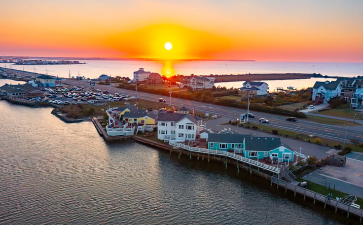 Pictures of Retail, Mixed Use property located at 7531 S Virginia Dare Trail, Nags Head, NC 27959 for sales - image #1