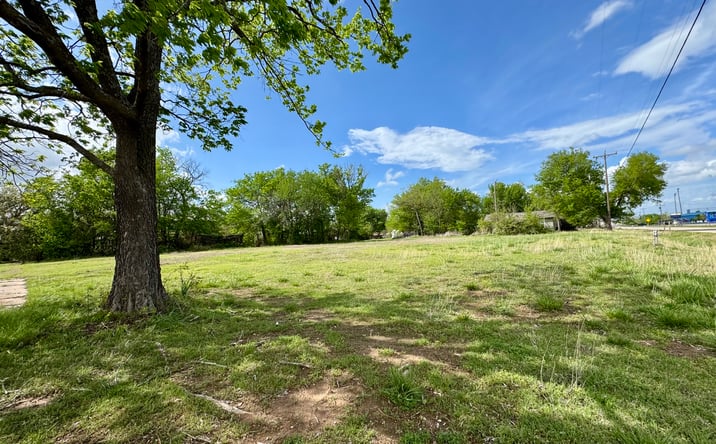 Pictures of Land, Mixed Use property located at 104 W Webb St, Glencoe, OK 74032 for sales - image #1