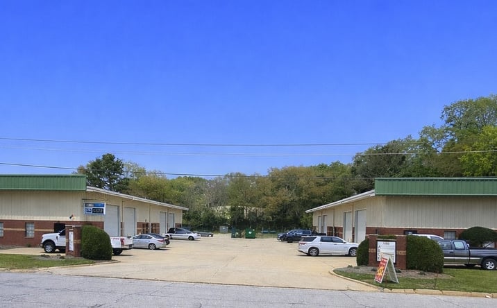 Pictures of Industrial property located at 1303 OLYMPIC CT SW, CONYERS, GA 30012-5257 for sales - image #1