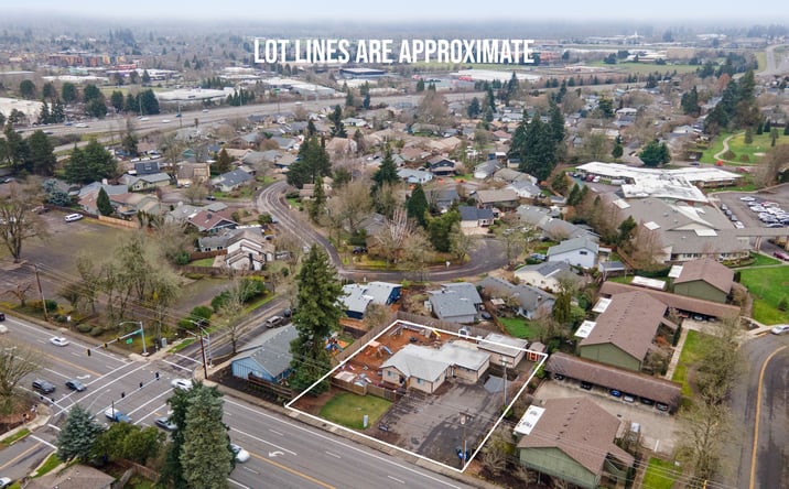 Pictures of Hospitality, Mixed Use, Office, Retail, Special Purpose property located at 2125 Coburg Rd, Eugene, OR 97401 for sales - image #1