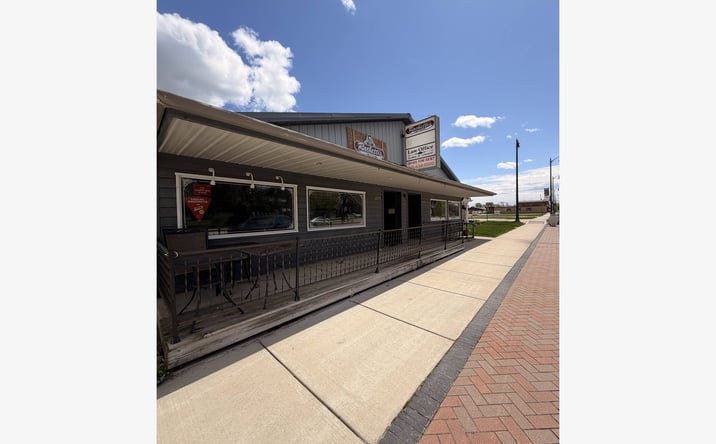 Pictures of Retail, Office, Mixed Use property located at 375 South Broadway Street, Coal City, IL 60416 for sales - image #1