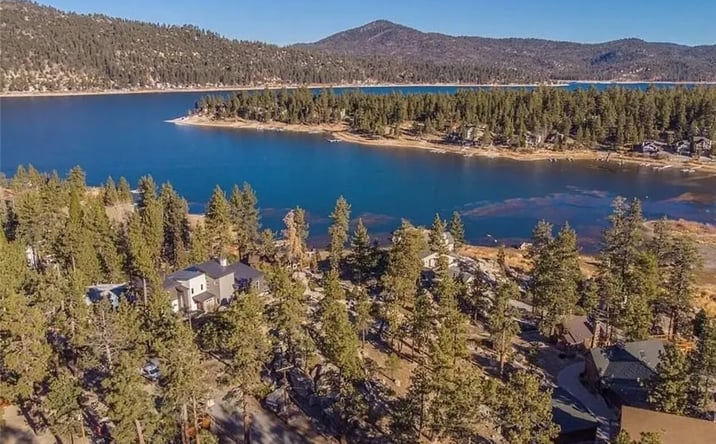 Pictures of Land property located at 831 Cove Drive, Big Bear Lake, CA 92315 for sales - image #1
