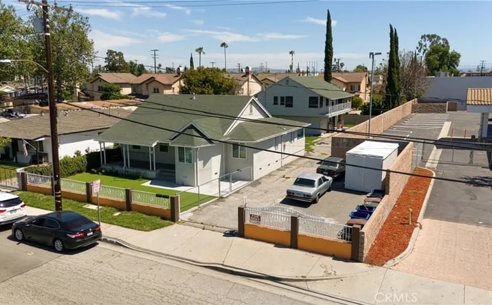Pictures of Multifamily property located at 3128–3130 mountain view rd, El Monte, CA 91732 for sales - image #1