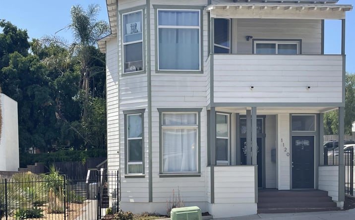 Pictures of Multifamily property located at 1120 30th St, San Diego, CA 92102 for sales - image #1