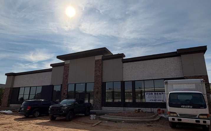Pictures of Retail property located at 7124 Peachtree Industrial Blvd, Norcross, GA 30071 for sales - image #1