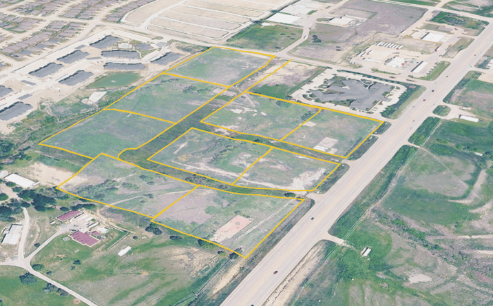 Pictures of Retail, Mixed Use, Land property located at 2144 West Audie Murphy Parkway, Farmersville, TX 75442 for sales - image #1