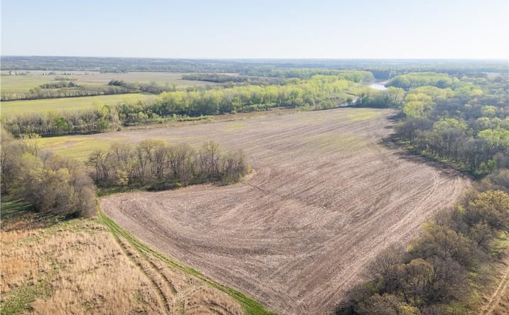 Pictures of Land, Special Purpose property located at NE Berlin Road, Pattonsburg, MO 64670 for sales - image #1