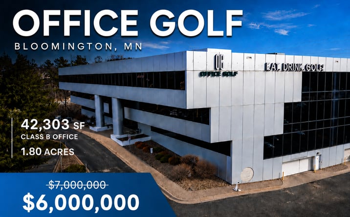 Pictures of Retail, Office, Special Purpose property located at 7807 Creekridge Circle, Bloomington, MN 55439 for sales - image #1